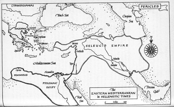 Pericles Asimov Map